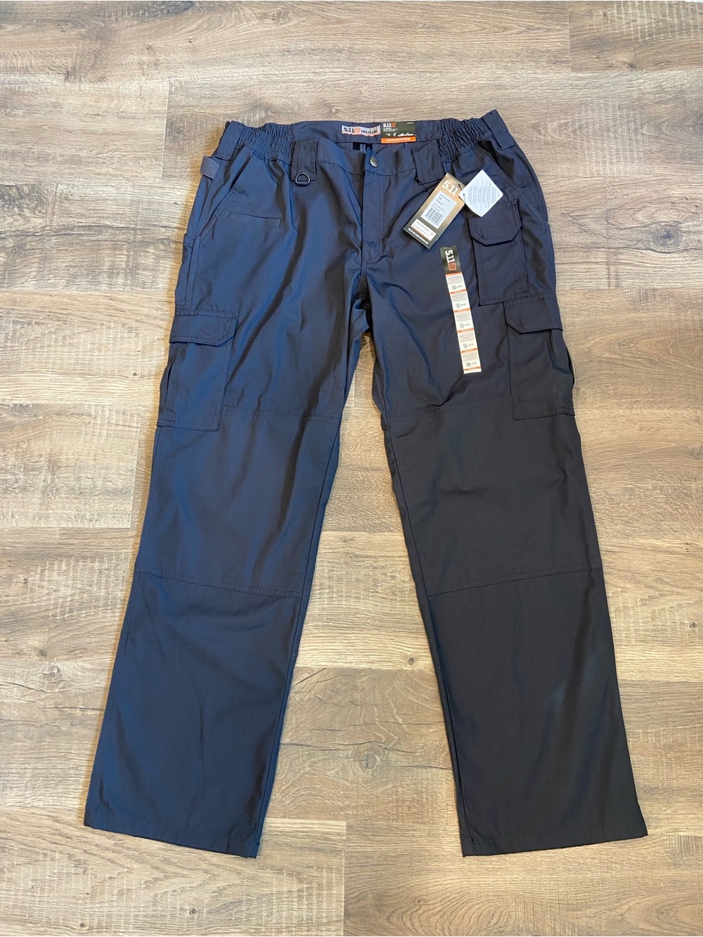 Wmns Tactical 5/11 Pants Charcoal Relaxed Fir Straight Leg Utility EMS Cargo 18